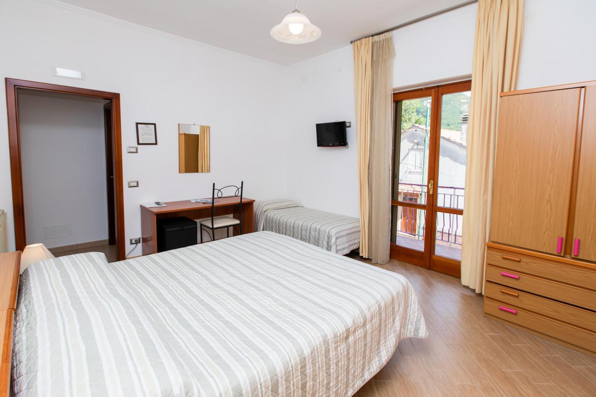 Sant'Anna Bed & Breakfast Agerola Exterior photo