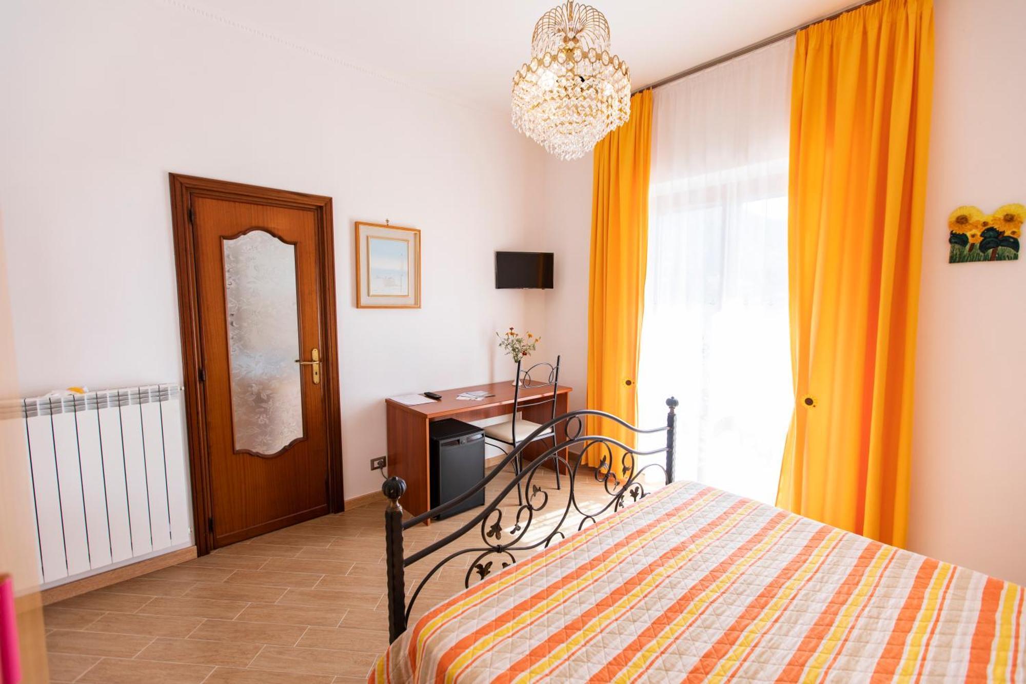 Sant'Anna Bed & Breakfast Agerola Exterior photo