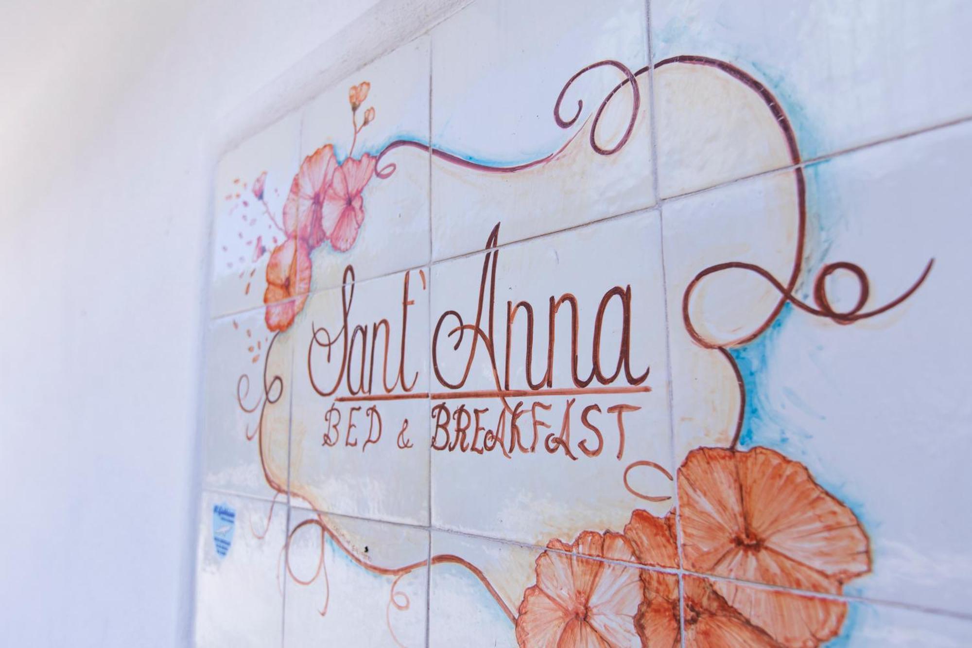 Sant'Anna Bed & Breakfast Agerola Exterior photo