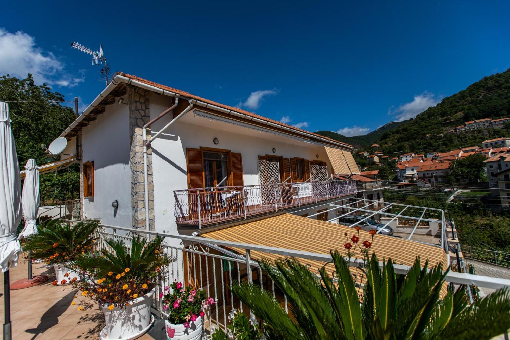 Sant'Anna Bed & Breakfast Agerola Exterior photo