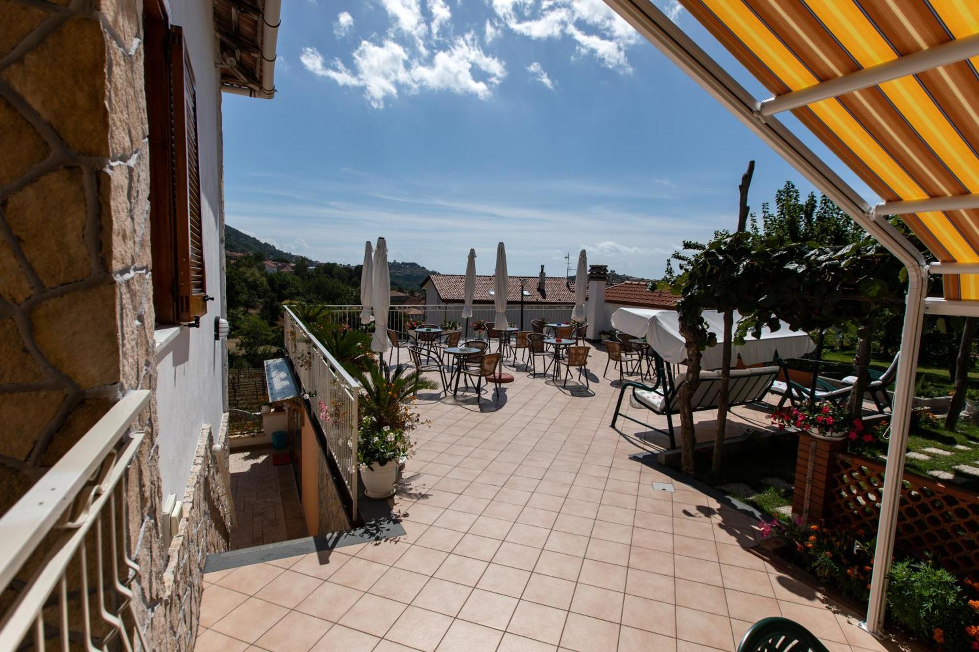 Sant'Anna Bed & Breakfast Agerola Exterior photo
