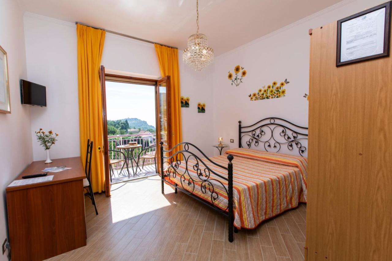 Sant'Anna Bed & Breakfast Agerola Exterior photo