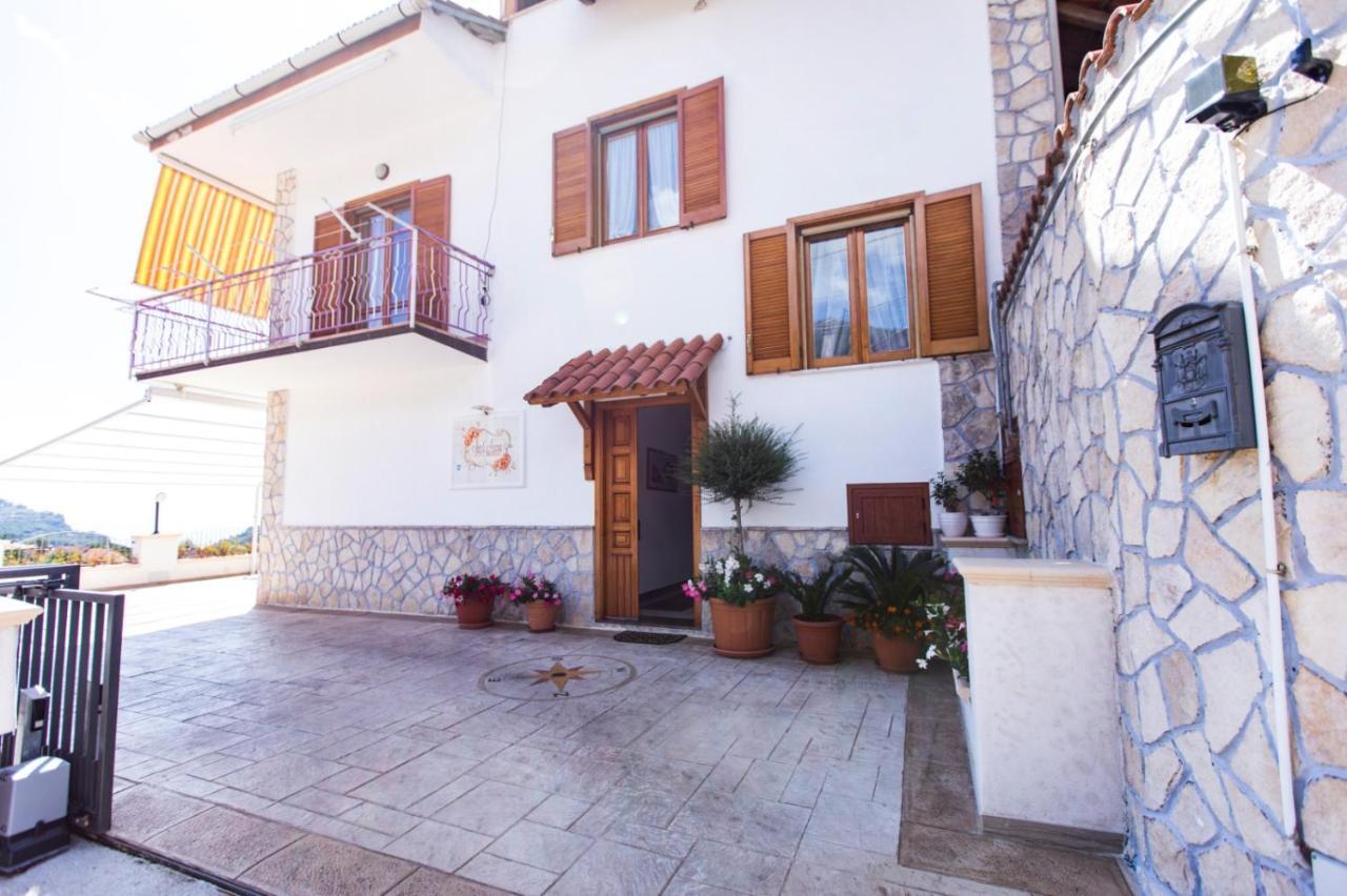 Sant'Anna Bed & Breakfast Agerola Exterior photo