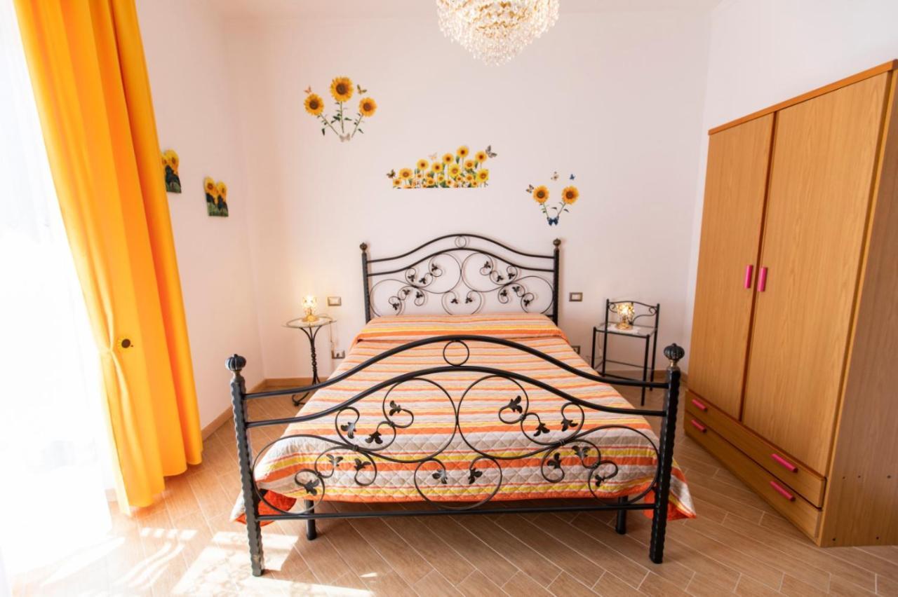 Sant'Anna Bed & Breakfast Agerola Exterior photo